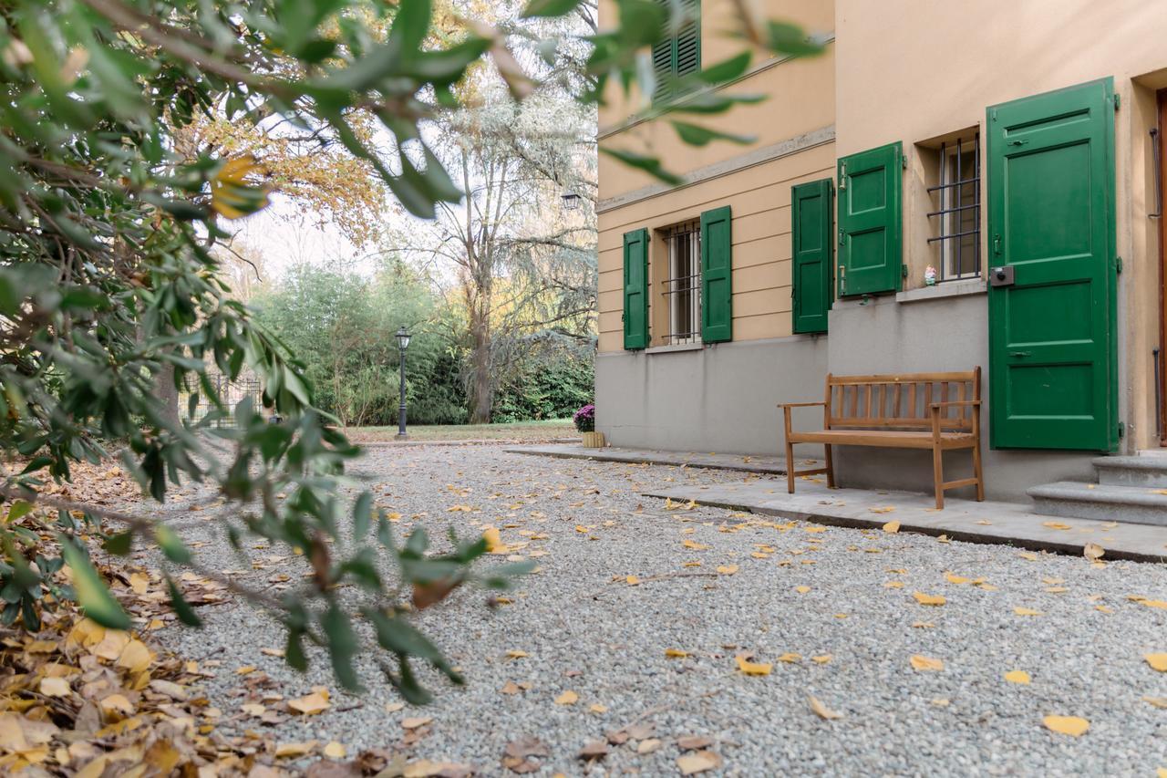 Casa Nora Bed and Breakfast Villanova Di Castenaso Exterior foto